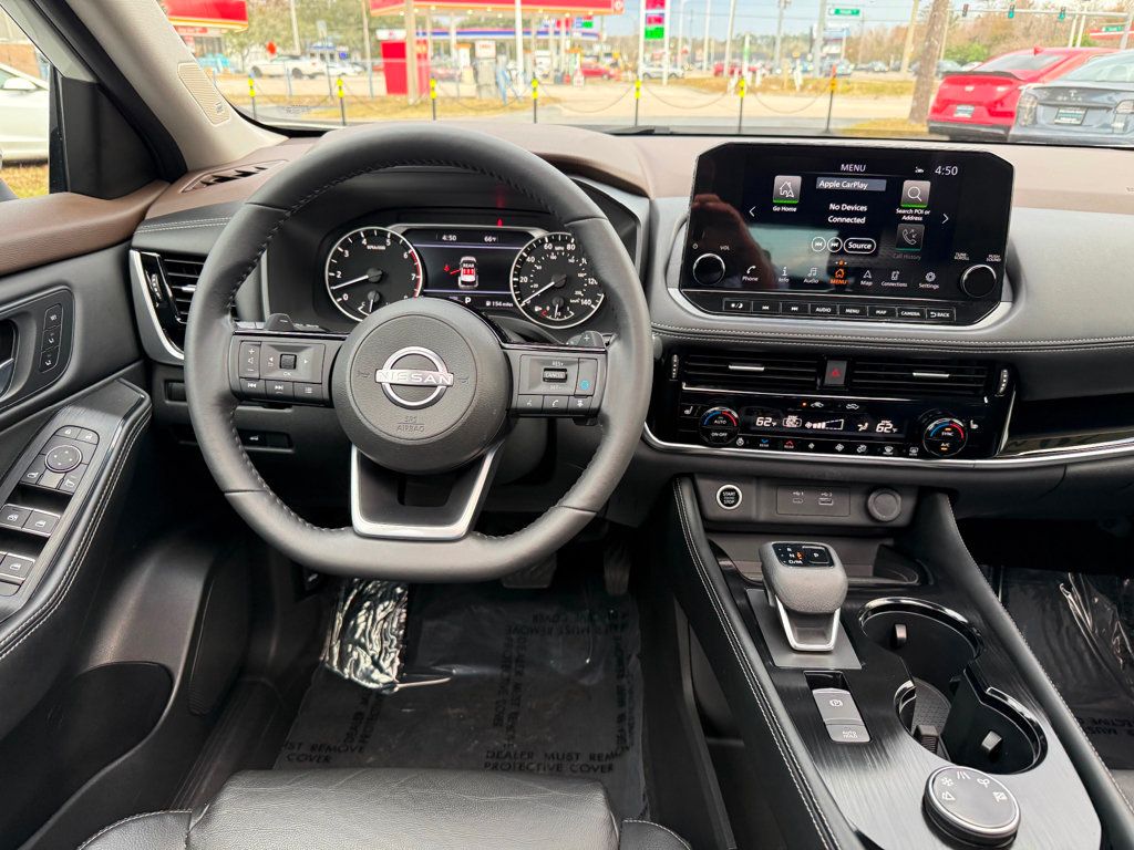 2023 Nissan Rogue SL AWD - 22982901 - 22