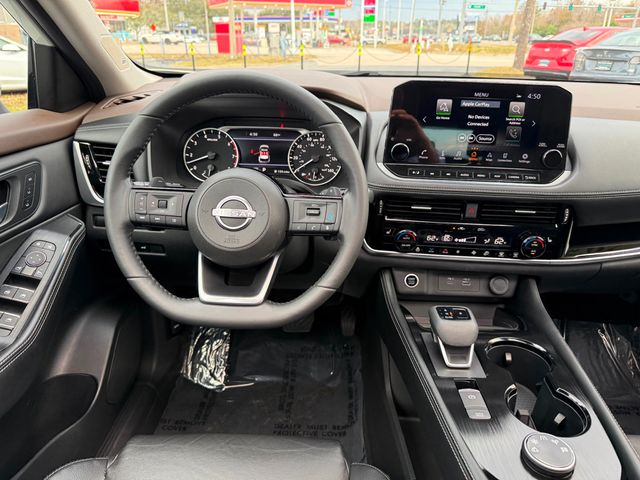 2023 Nissan Rogue SL AWD - 22982901 - 22