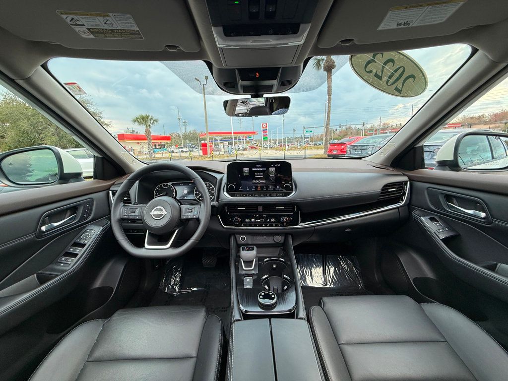 2023 Nissan Rogue SL AWD - 22982901 - 23