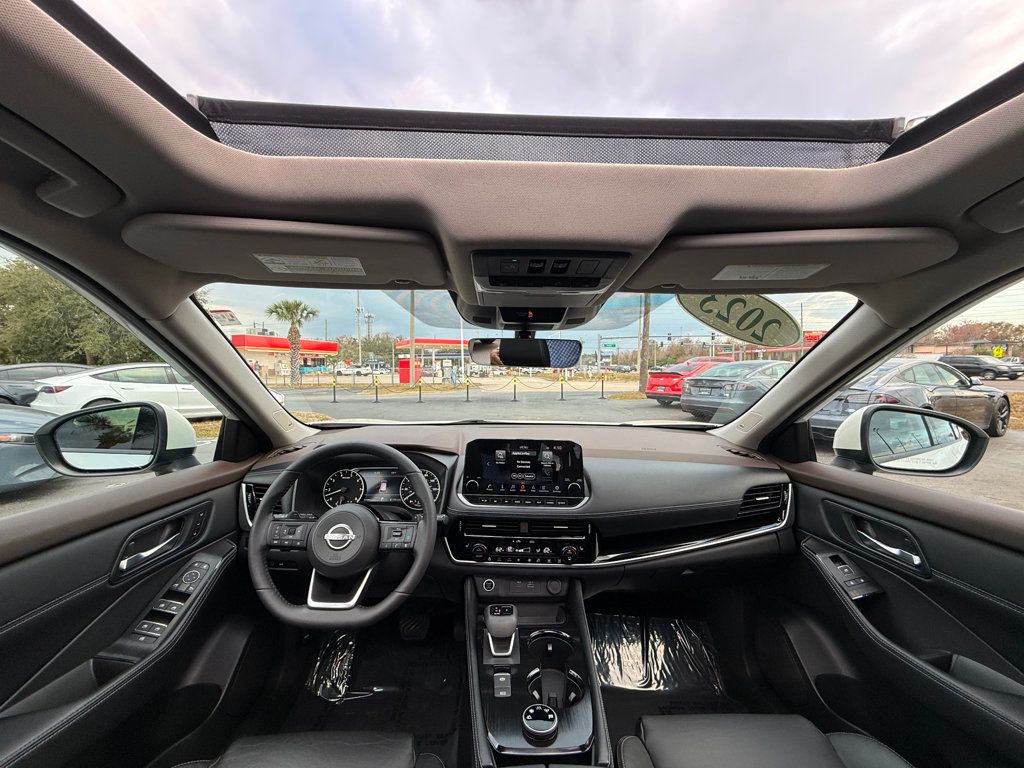 2023 Nissan Rogue SL AWD - 22982901 - 24