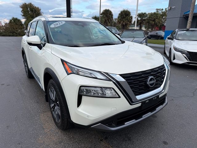 2023 Nissan Rogue SL AWD - 22982901 - 2