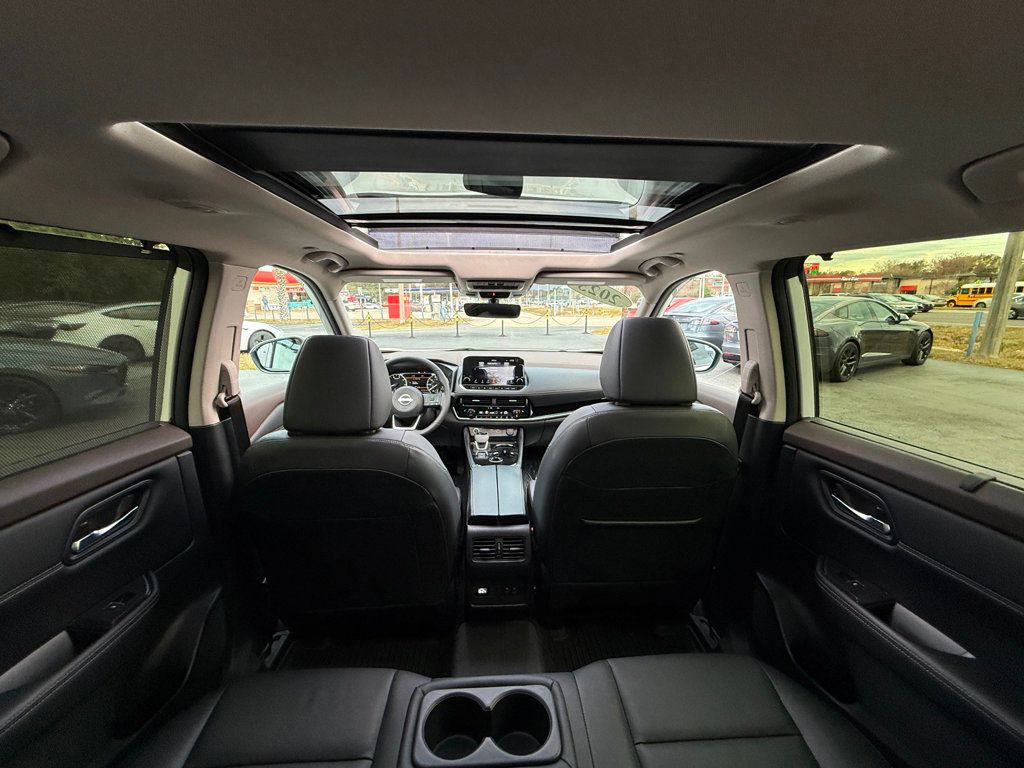 2023 Nissan Rogue SL AWD - 22982901 - 29