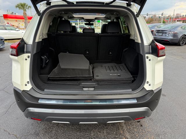 2023 Nissan Rogue SL AWD - 22982901 - 30