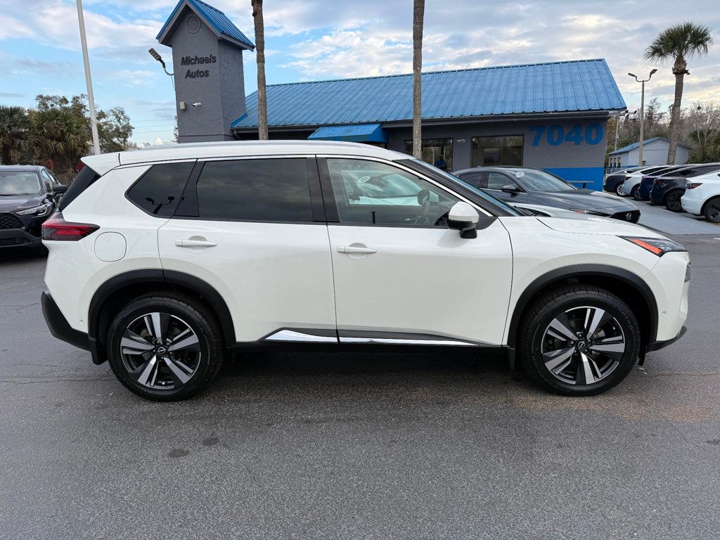 2023 Nissan Rogue SL AWD - 22982901 - 3