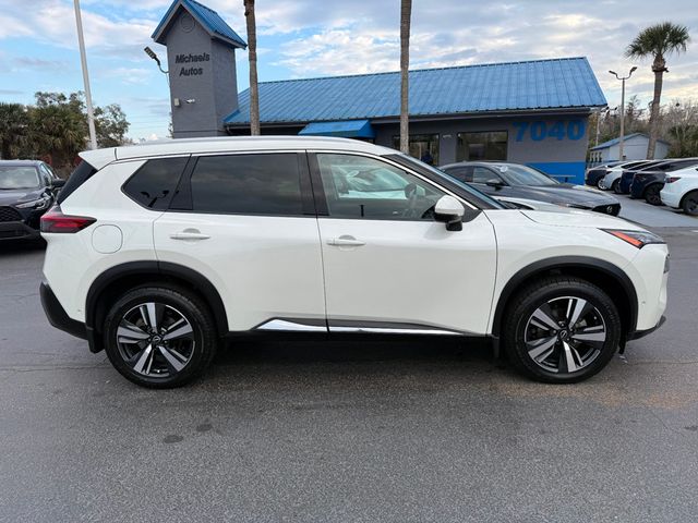 2023 Nissan Rogue SL AWD - 22982901 - 3