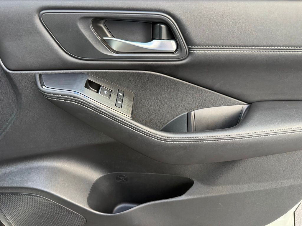 2023 Nissan Rogue SL AWD - 22982901 - 39