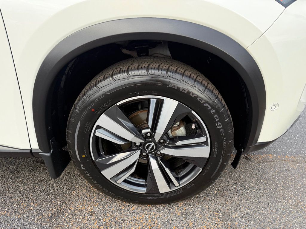 2023 Nissan Rogue SL AWD - 22982901 - 40