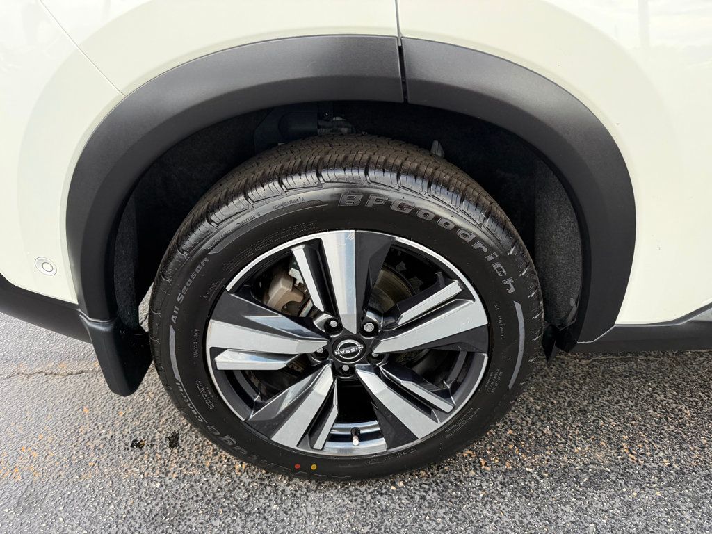 2023 Nissan Rogue SL AWD - 22982901 - 41