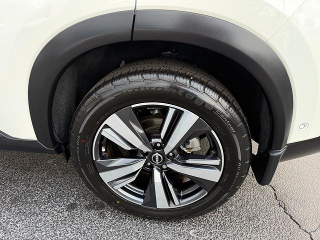 2023 Nissan Rogue SL AWD - 22982901 - 42