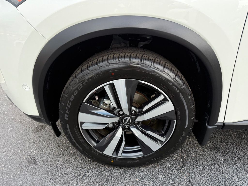 2023 Nissan Rogue SL AWD - 22982901 - 43
