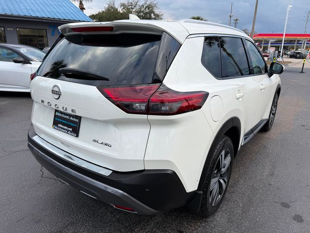 2023 Nissan Rogue SL AWD - 22982901 - 4