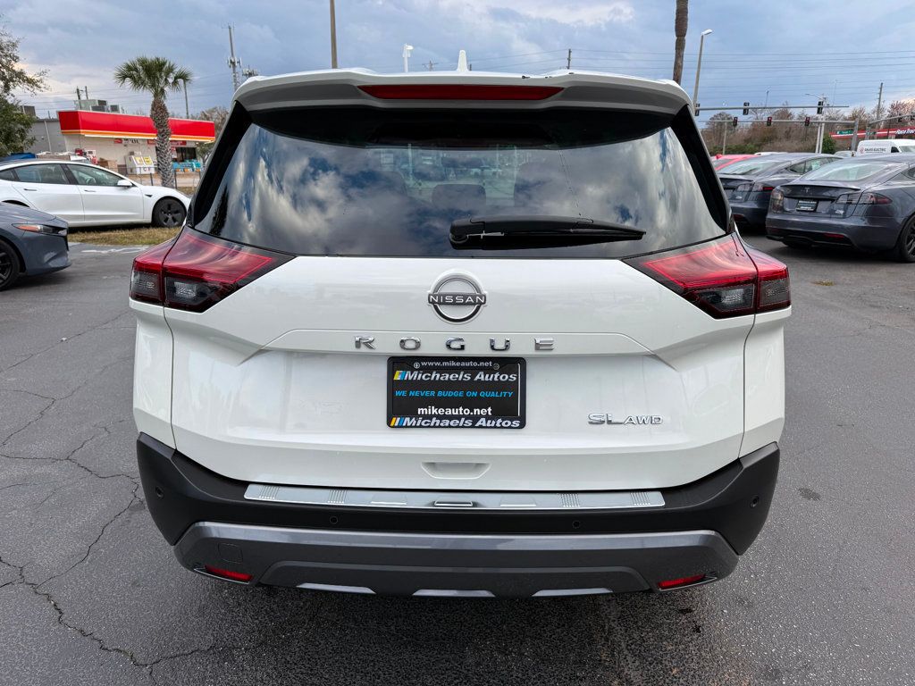 2023 Nissan Rogue SL AWD - 22982901 - 5