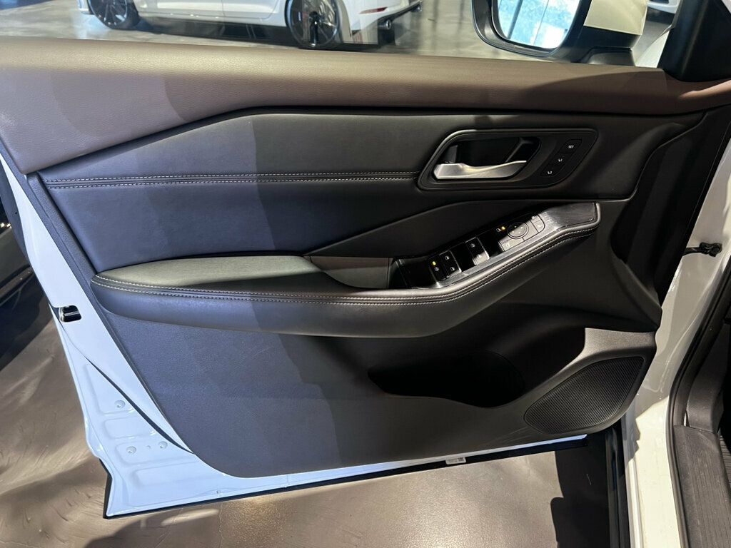 2023 Nissan Rogue SL/AWD/PrmPkg/SLPkg/ProPilotAssist/Bose/360Cam/Sunroof/19"Wheels - 23080250 - 9