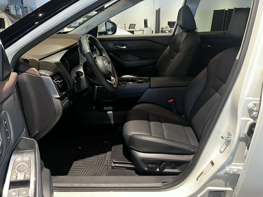 2023 Nissan Rogue SL/AWD/PrmPkg/SLPkg/ProPilotAssist/Bose/360Cam/Sunroof/19"Wheels - 23080250 - 10