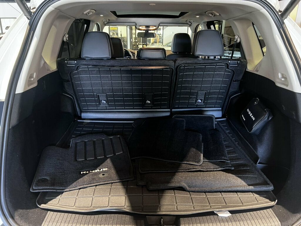 2023 Nissan Rogue SL/AWD/PrmPkg/SLPkg/ProPilotAssist/Bose/360Cam/Sunroof/19"Wheels - 23080250 - 15