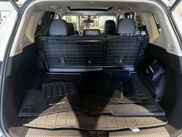 2023 Nissan Rogue SL/AWD/PrmPkg/SLPkg/ProPilotAssist/Bose/360Cam/Sunroof/19"Wheels - 23080250 - 15