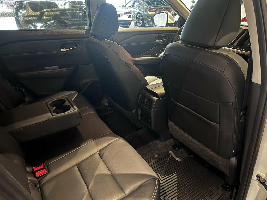 2023 Nissan Rogue SL/AWD/PrmPkg/SLPkg/ProPilotAssist/Bose/360Cam/Sunroof/19"Wheels - 23080250 - 17