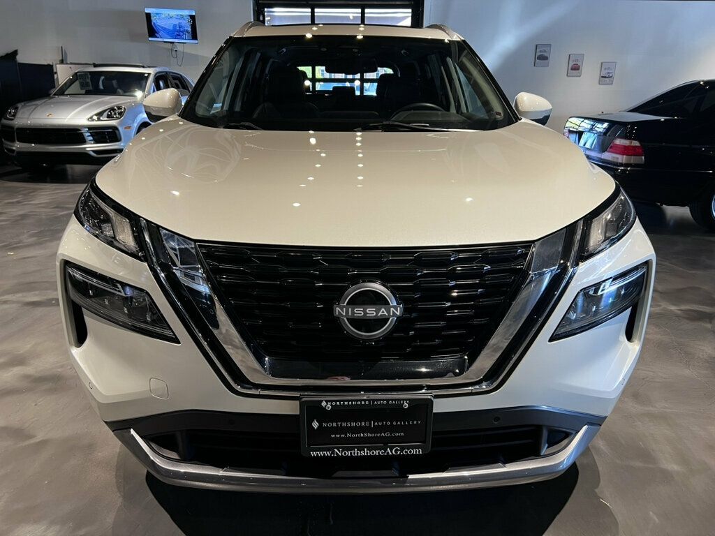 2023 Nissan Rogue SL/AWD/PrmPkg/SLPkg/ProPilotAssist/Bose/360Cam/Sunroof/19"Wheels - 23080250 - 1