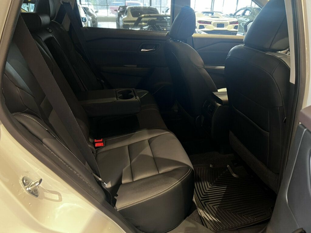 2023 Nissan Rogue SL/AWD/PrmPkg/SLPkg/ProPilotAssist/Bose/360Cam/Sunroof/19"Wheels - 23080250 - 19