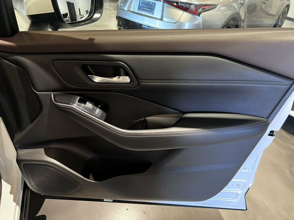 2023 Nissan Rogue SL/AWD/PrmPkg/SLPkg/ProPilotAssist/Bose/360Cam/Sunroof/19"Wheels - 23080250 - 21