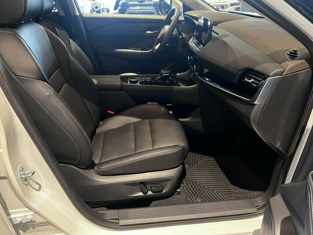 2023 Nissan Rogue SL/AWD/PrmPkg/SLPkg/ProPilotAssist/Bose/360Cam/Sunroof/19"Wheels - 23080250 - 22