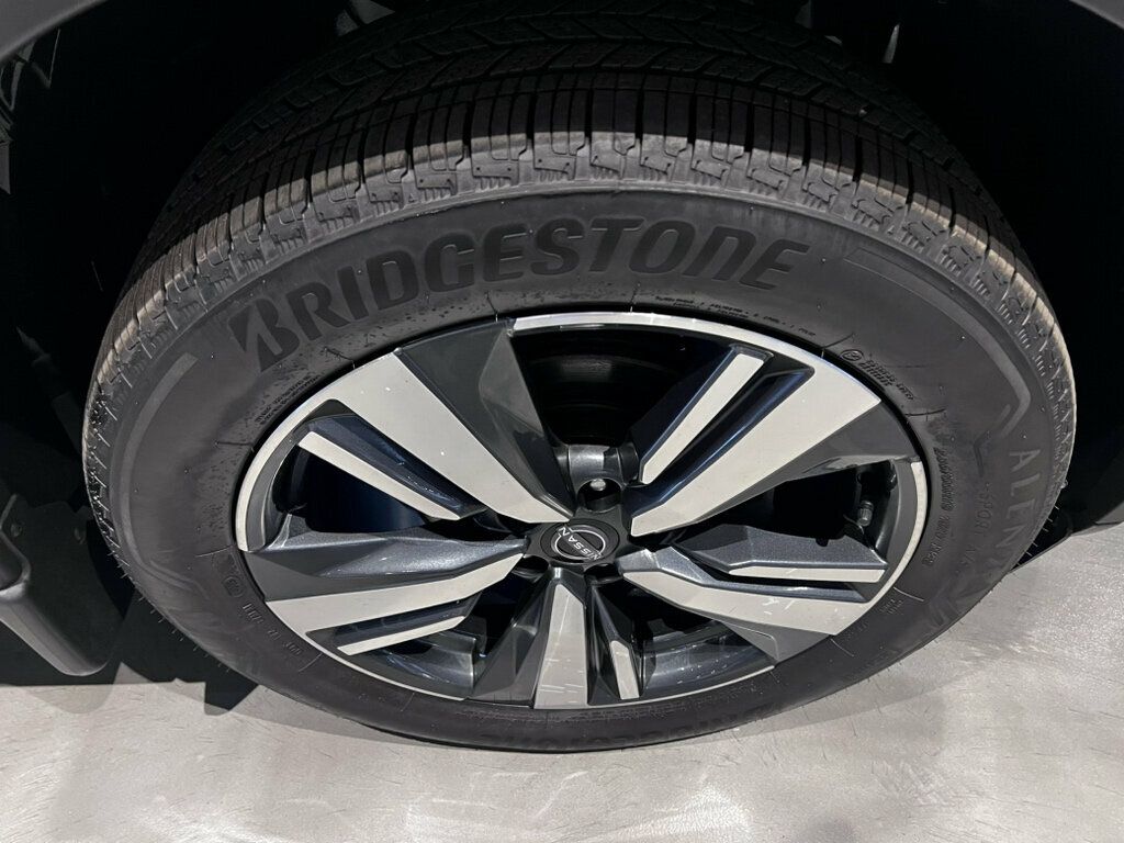 2023 Nissan Rogue SL/AWD/PrmPkg/SLPkg/ProPilotAssist/Bose/360Cam/Sunroof/19"Wheels - 23080250 - 24