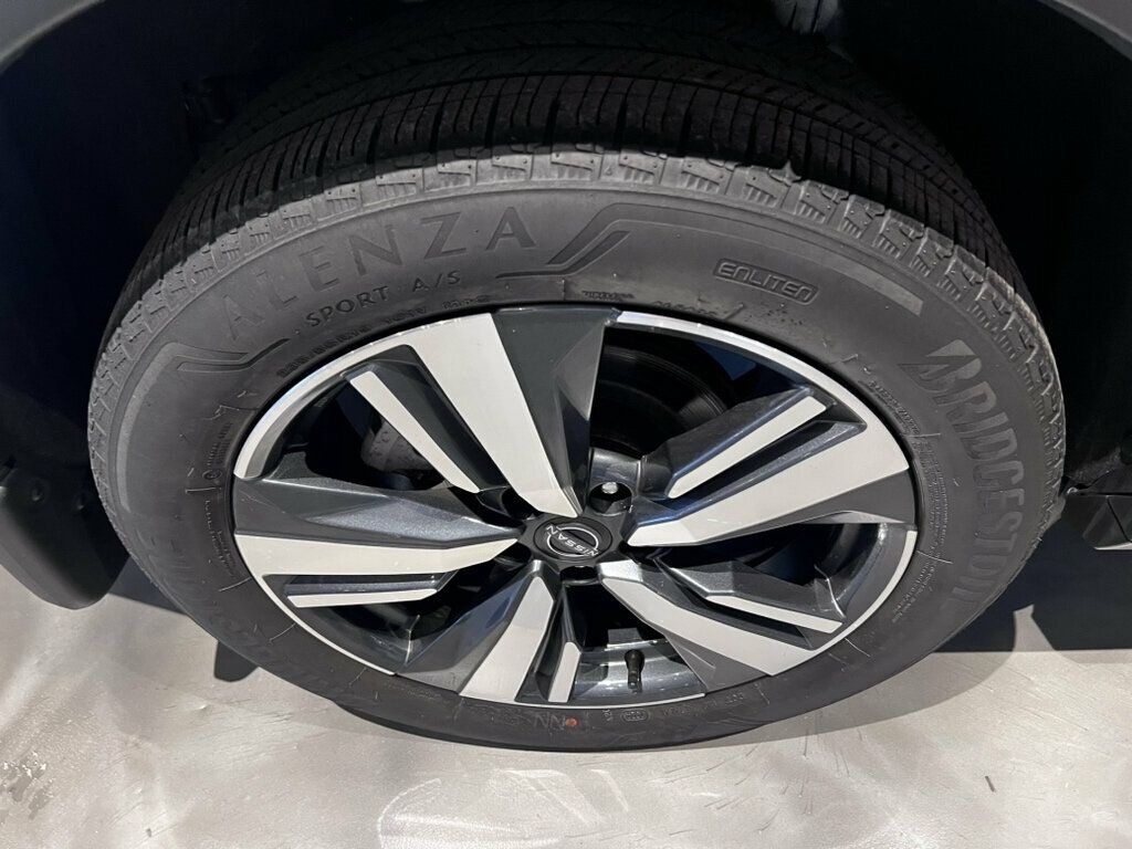 2023 Nissan Rogue SL/AWD/PrmPkg/SLPkg/ProPilotAssist/Bose/360Cam/Sunroof/19"Wheels - 23080250 - 25