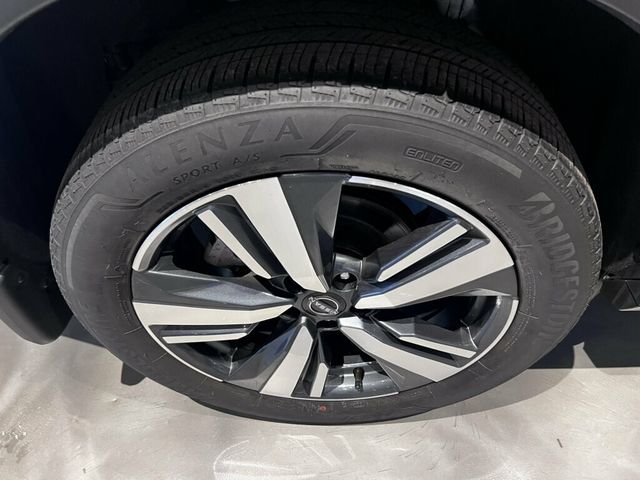 2023 Nissan Rogue SL/AWD/PrmPkg/SLPkg/ProPilotAssist/Bose/360Cam/Sunroof/19"Wheels - 23080250 - 25