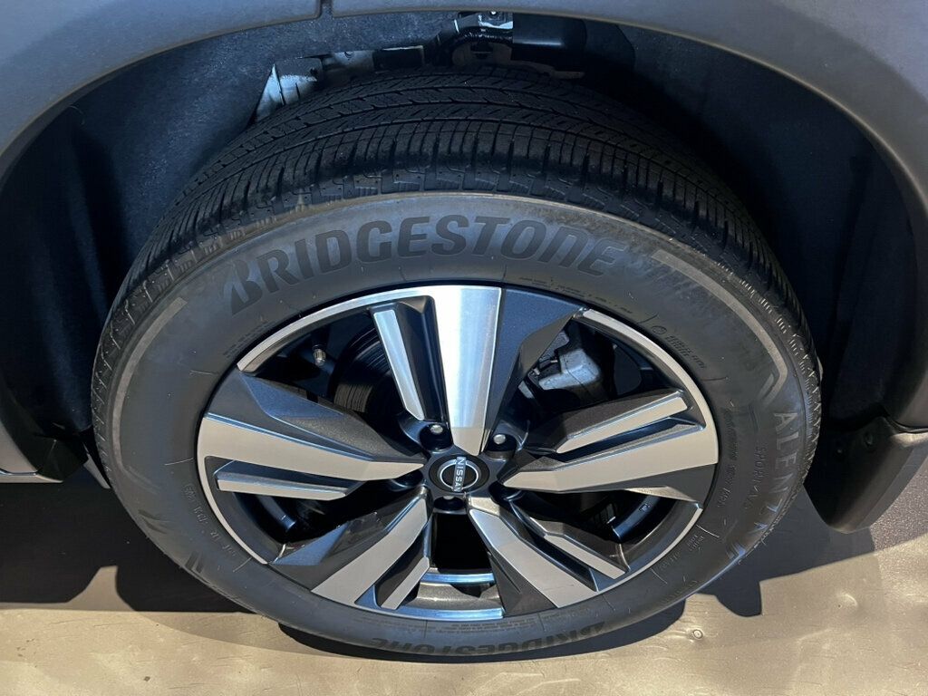 2023 Nissan Rogue SL/AWD/PrmPkg/SLPkg/ProPilotAssist/Bose/360Cam/Sunroof/19"Wheels - 23080250 - 26