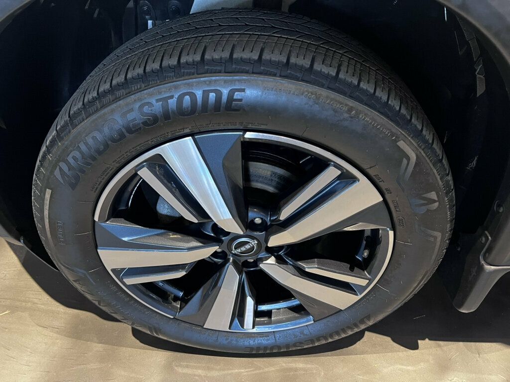 2023 Nissan Rogue SL/AWD/PrmPkg/SLPkg/ProPilotAssist/Bose/360Cam/Sunroof/19"Wheels - 23080250 - 27