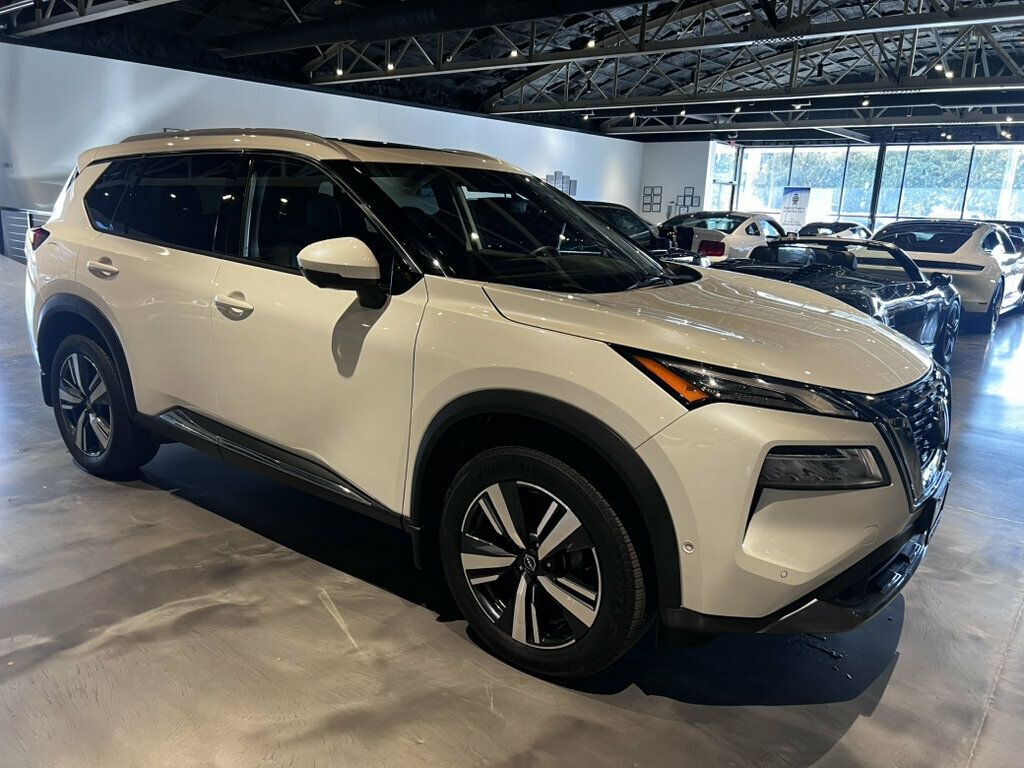 2023 Nissan Rogue SL/AWD/PrmPkg/SLPkg/ProPilotAssist/Bose/360Cam/Sunroof/19"Wheels - 23080250 - 2