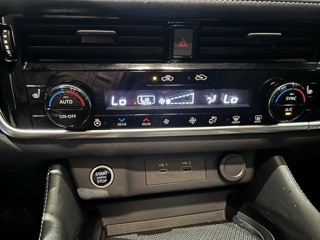 2023 Nissan Rogue SL/AWD/PrmPkg/SLPkg/ProPilotAssist/Bose/360Cam/Sunroof/19"Wheels - 23080250 - 31