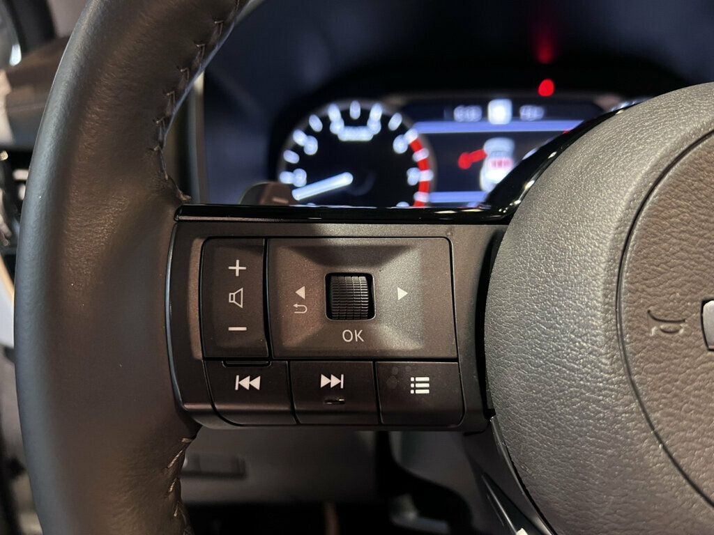 2023 Nissan Rogue SL/AWD/PrmPkg/SLPkg/ProPilotAssist/Bose/360Cam/Sunroof/19"Wheels - 23080250 - 38