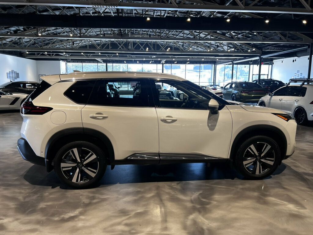 2023 Nissan Rogue SL/AWD/PrmPkg/SLPkg/ProPilotAssist/Bose/360Cam/Sunroof/19"Wheels - 23080250 - 3