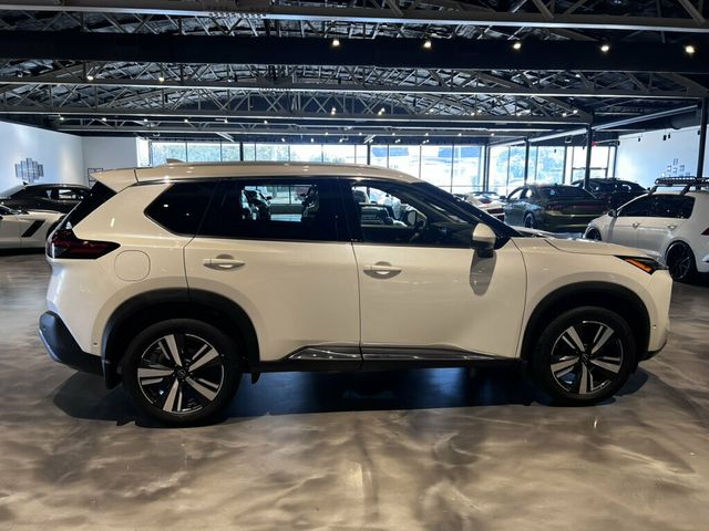 2023 Nissan Rogue SL/AWD/PrmPkg/SLPkg/ProPilotAssist/Bose/360Cam/Sunroof/19"Wheels - 23080250 - 3