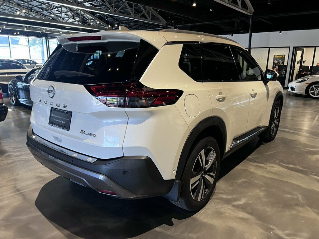 2023 Nissan Rogue SL/AWD/PrmPkg/SLPkg/ProPilotAssist/Bose/360Cam/Sunroof/19"Wheels - 23080250 - 4