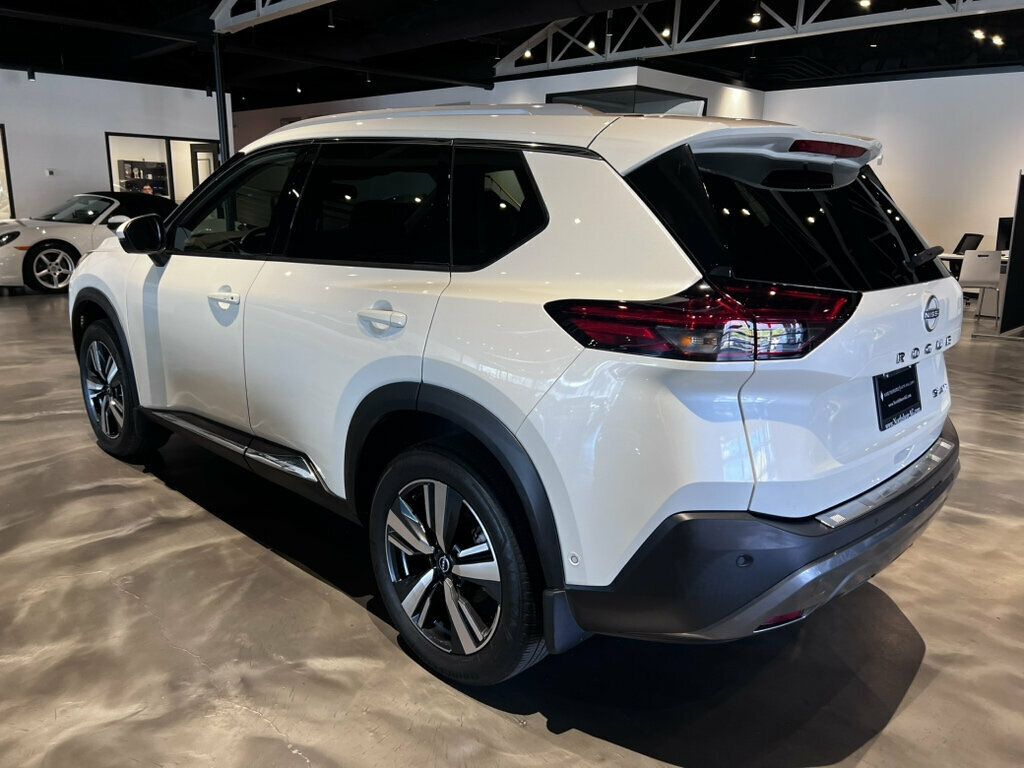 2023 Nissan Rogue SL/AWD/PrmPkg/SLPkg/ProPilotAssist/Bose/360Cam/Sunroof/19"Wheels - 23080250 - 6