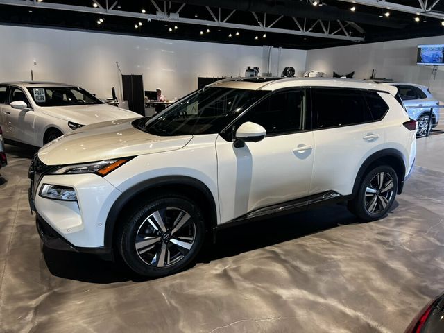 2023 Nissan Rogue SL/AWD/PrmPkg/SLPkg/ProPilotAssist/Bose/360Cam/Sunroof/19"Wheels - 23080250 - 7
