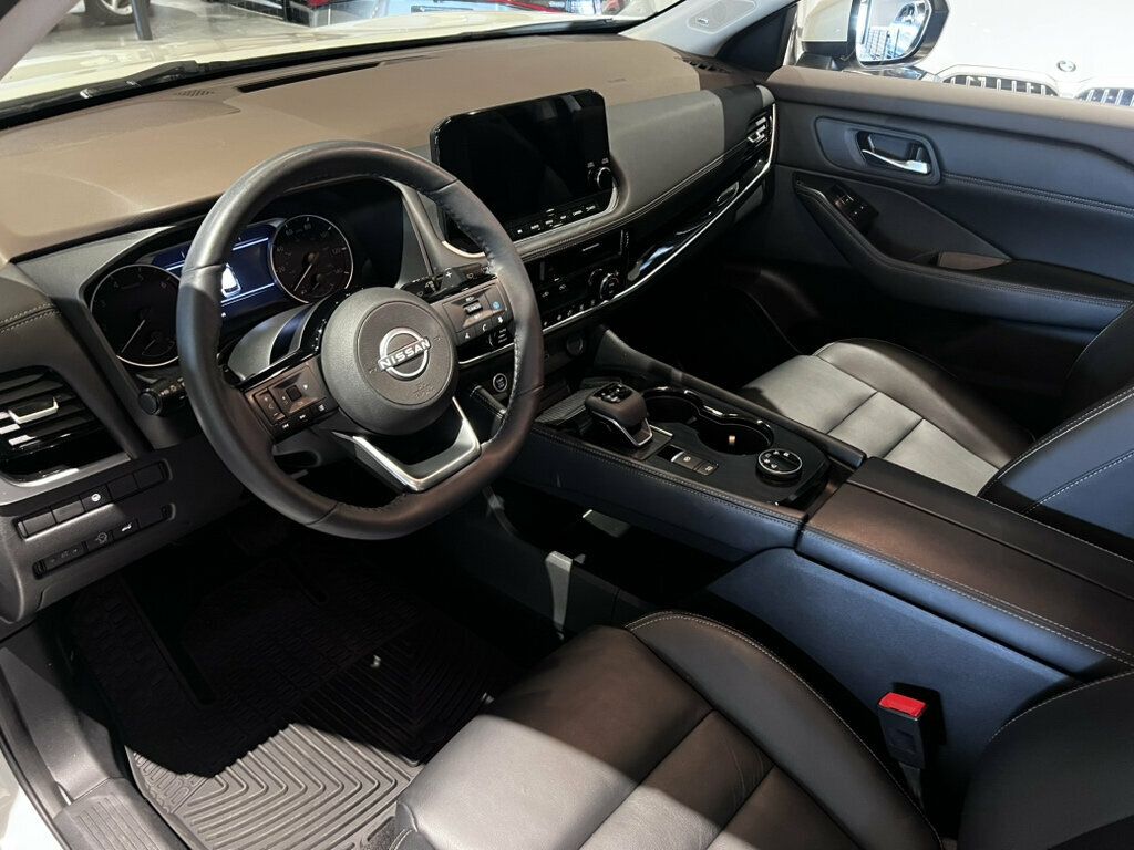 2023 Nissan Rogue SL/AWD/PrmPkg/SLPkg/ProPilotAssist/Bose/360Cam/Sunroof/19"Wheels - 23080250 - 8