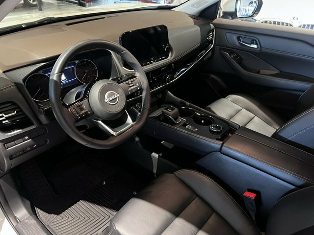 2023 Nissan Rogue SL/AWD/PrmPkg/SLPkg/ProPilotAssist/Bose/360Cam/Sunroof/19"Wheels - 23080250 - 8