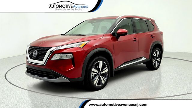 2023 Nissan Rogue SL w/ Premium Pkg, Bose Audio & ProPILOT Assist - 23033181 - 0