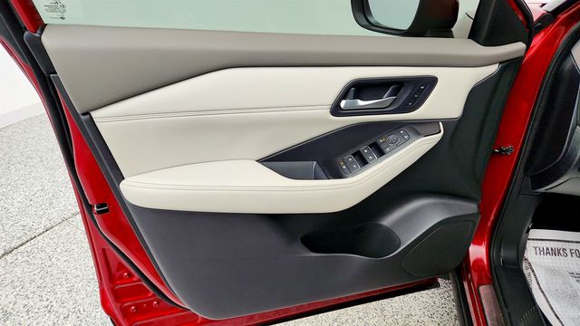 2023 Nissan Rogue SL w/ Premium Pkg, Bose Audio & ProPILOT Assist - 23033181 - 10