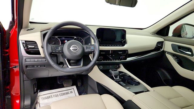 2023 Nissan Rogue SL w/ Premium Pkg, Bose Audio & ProPILOT Assist - 23033181 - 12