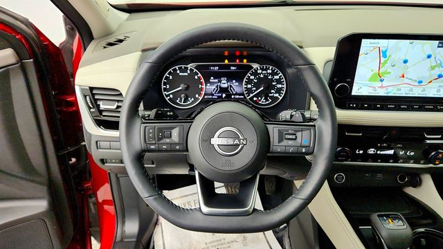 2023 Nissan Rogue SL w/ Premium Pkg, Bose Audio & ProPILOT Assist - 23033181 - 13