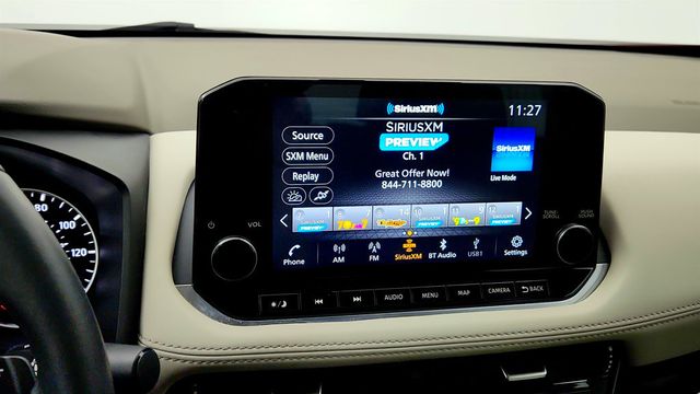 2023 Nissan Rogue SL w/ Premium Pkg, Bose Audio & ProPILOT Assist - 23033181 - 18