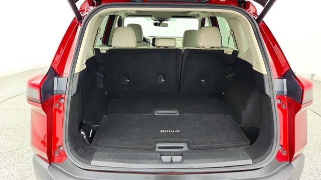 2023 Nissan Rogue SL w/ Premium Pkg, Bose Audio & ProPILOT Assist - 23033181 - 21