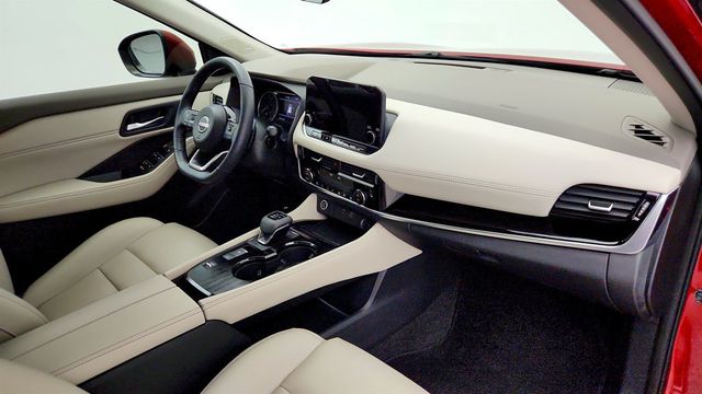2023 Nissan Rogue SL w/ Premium Pkg, Bose Audio & ProPILOT Assist - 23033181 - 24