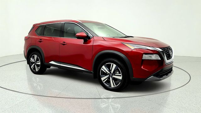2023 Nissan Rogue SL w/ Premium Pkg, Bose Audio & ProPILOT Assist - 23033181 - 2