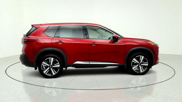 2023 Nissan Rogue SL w/ Premium Pkg, Bose Audio & ProPILOT Assist - 23033181 - 3