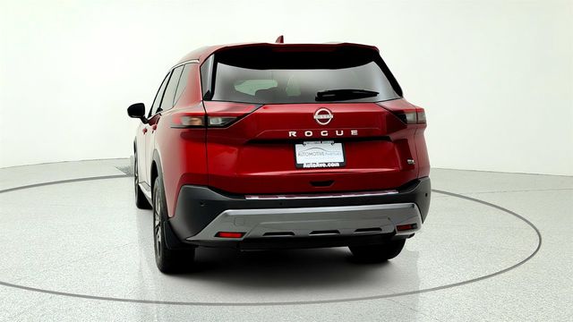 2023 Nissan Rogue SL w/ Premium Pkg, Bose Audio & ProPILOT Assist - 23033181 - 5